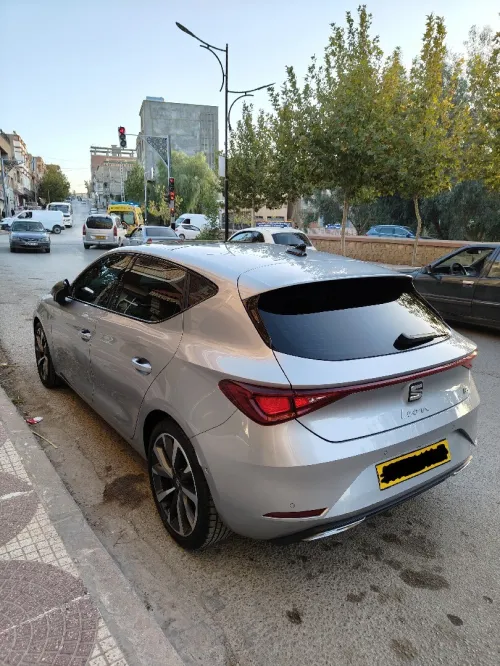 Seat Leon 2023 Fr beats