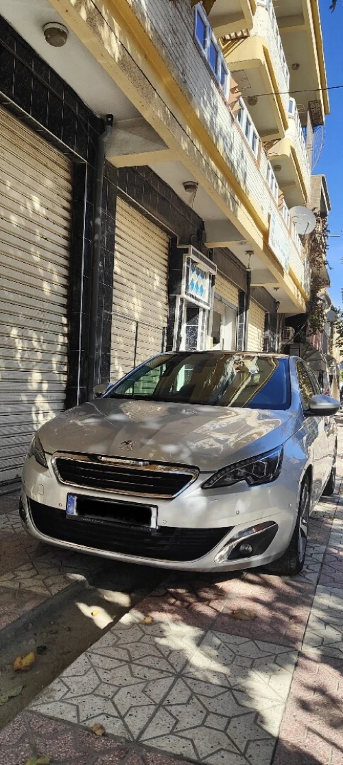 Peugeot 308 2015 Allure