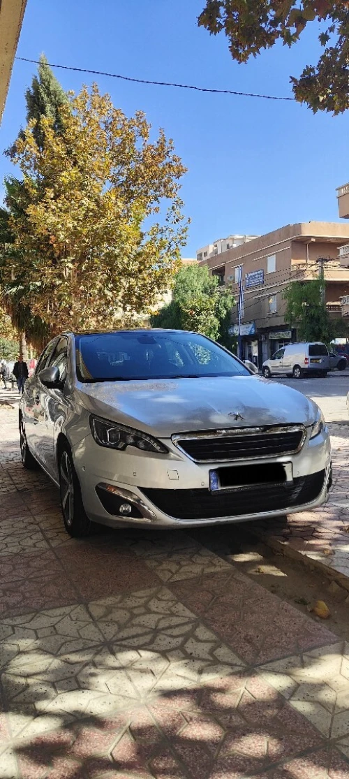 Peugeot 308 2015 Allure