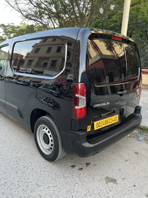 Fiat Doblo 2024 