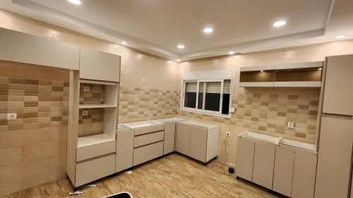 Cuisine MDF sur mesure
