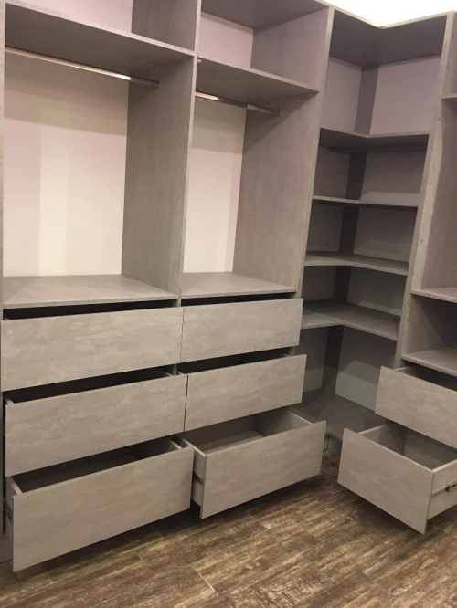Dressing et Armoir