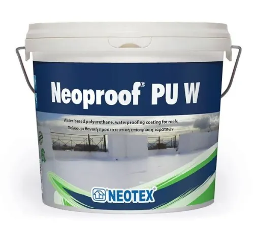 Étanchéité liquide Polyuréthane Anti UV PRODUIT DE GRÈCE 