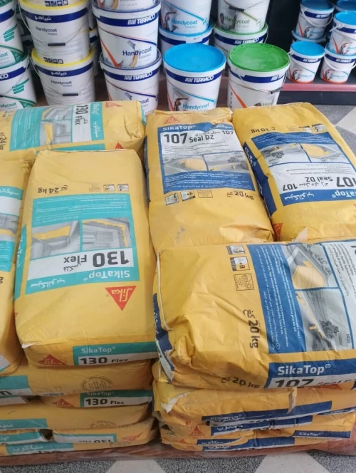 Vente produits SIKA  JULEX 