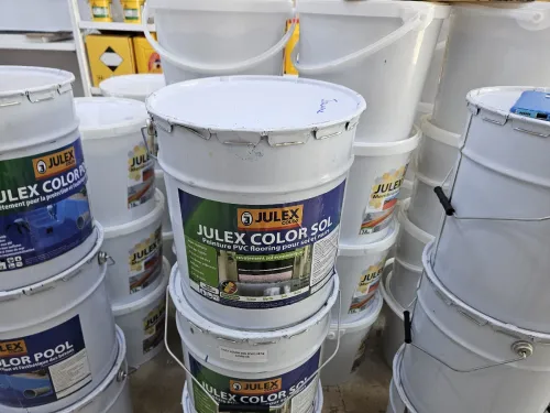 Vente produits SIKA  JULEX 
