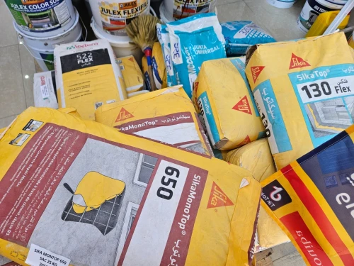 Vente produits SIKA  JULEX 