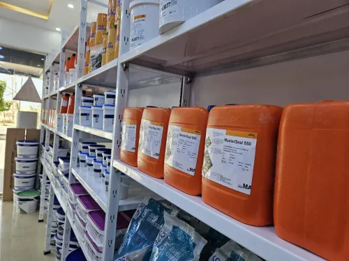 Vente produits SIKA  JULEX 