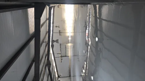 RÉSINE ÉPOXY SOL SIKA APPLICATION PROFESSIONNELLE 