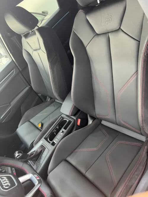 Audi Q3 2022 Pack S Line
