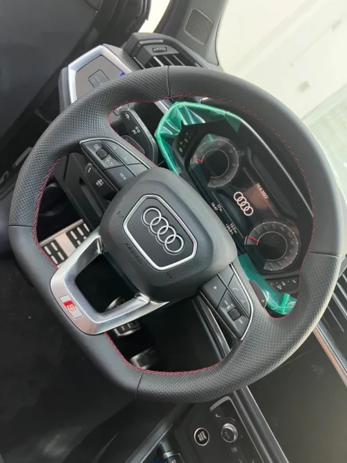 Audi Q3 2022 Pack S Line