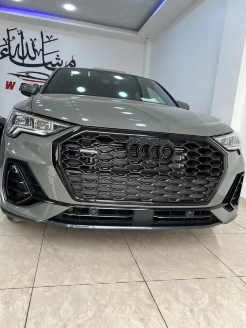 Audi Q3 2022 Pack S Line