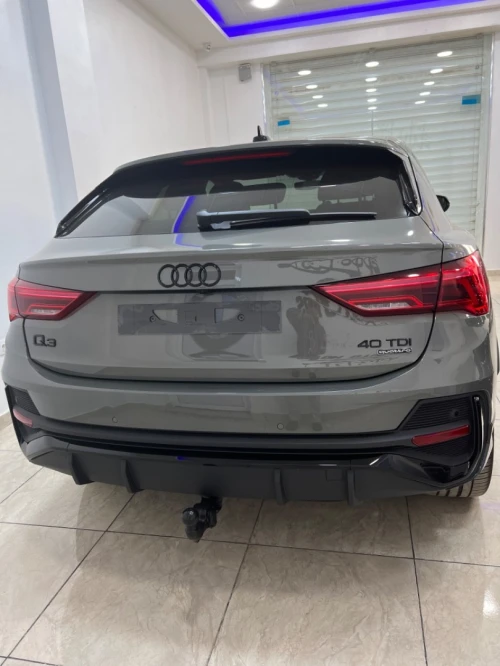 Audi Q3 2022 Pack S Line