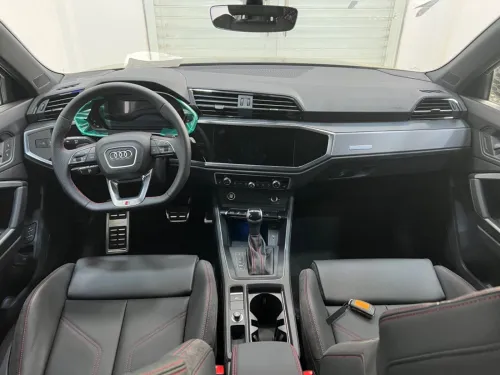 Audi Q3 2022 Pack S Line