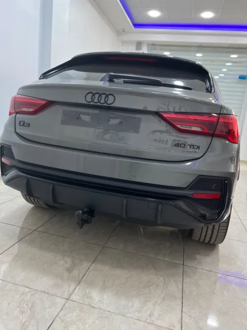 Audi Q3 2022 Pack S Line