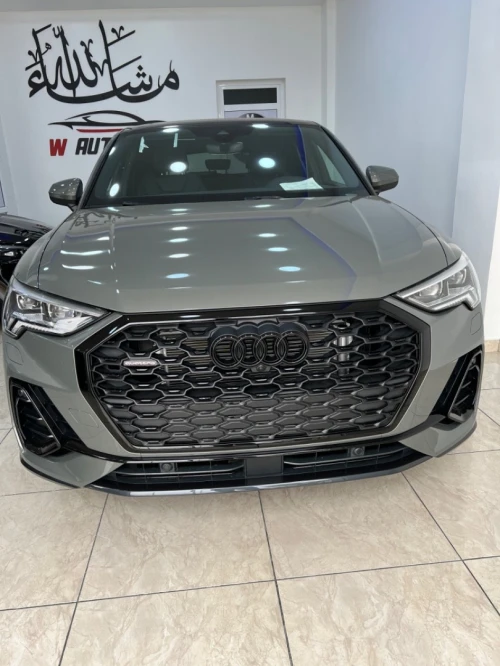 Audi Q3 2022 Pack S Line