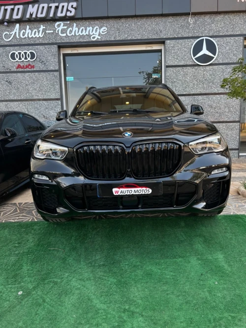 BMW X5 2020 M Sport