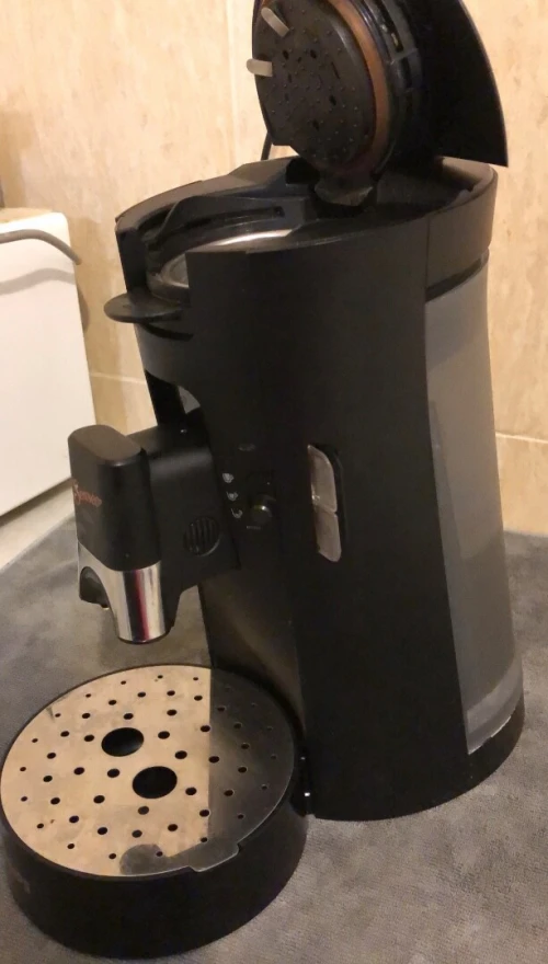 Machine à café dosettes senseo
