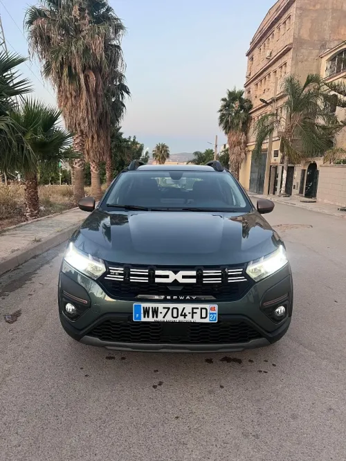 Dacia Sandero 2024 Stepway Extreme plus