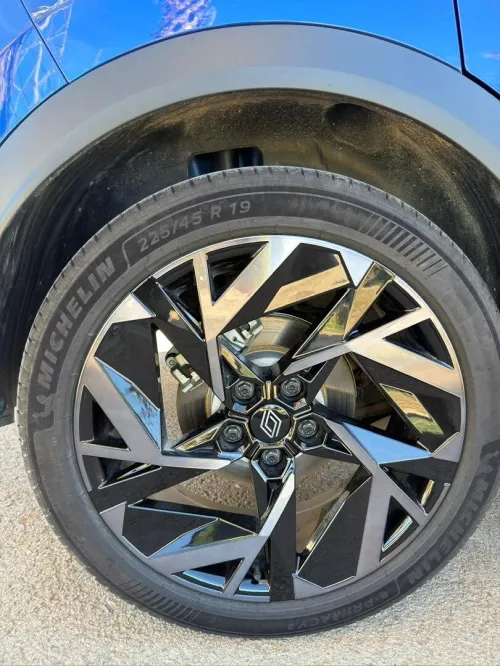 Renault Captur 2025 Esprit Alpine 