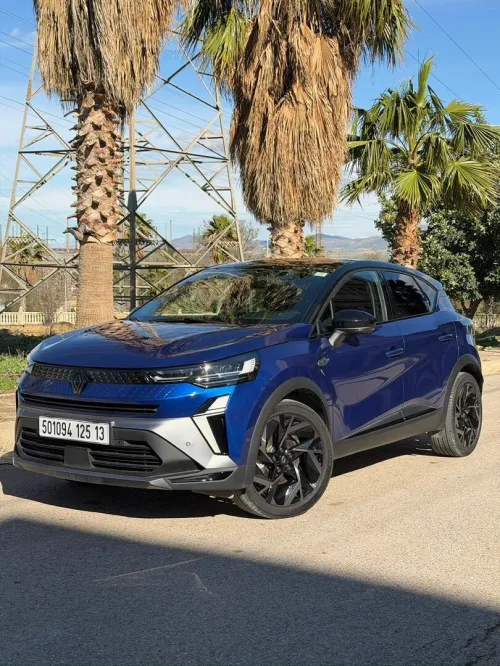 Renault Captur 2025 Esprit Alpine 
