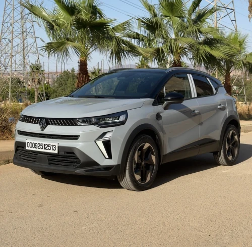 Renault Captur 2025 Techno 