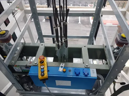 Sarl bahia lift