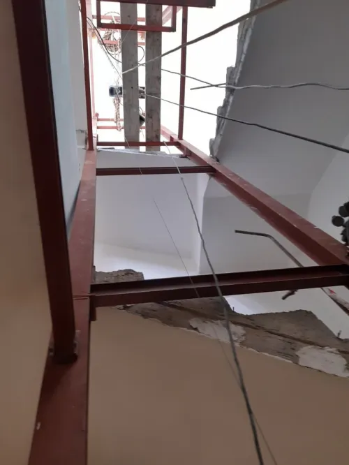 Sarl bahia lift