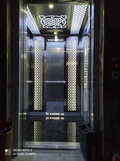 Sarl bahia lift