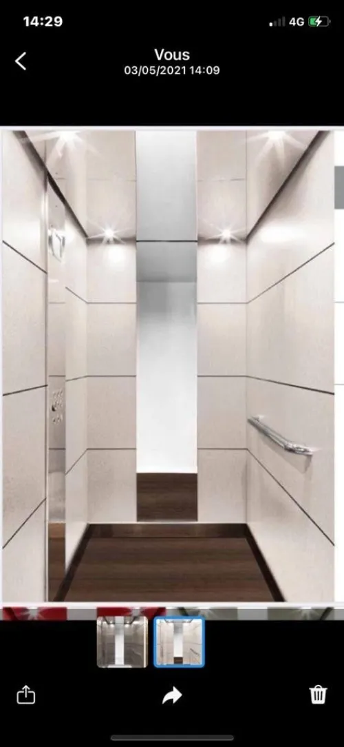 Sarl bahia lift
