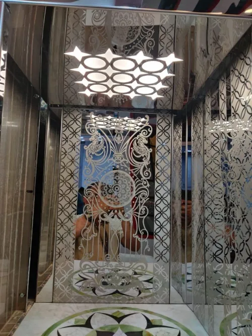 Sarl bahia lift