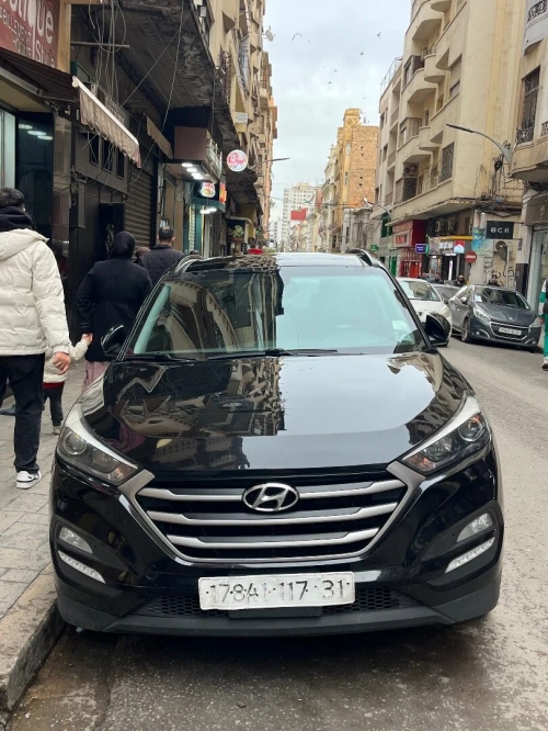 Hyundai Tucson 2017 Tucson