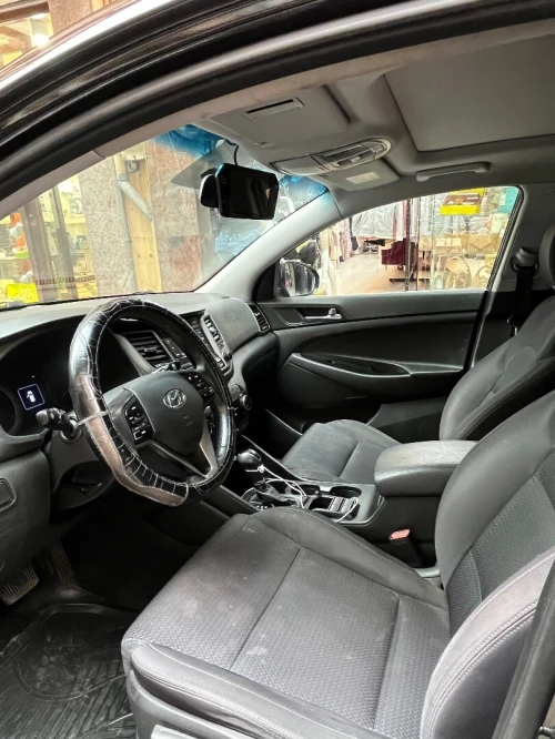 Hyundai Tucson 2017 Tucson