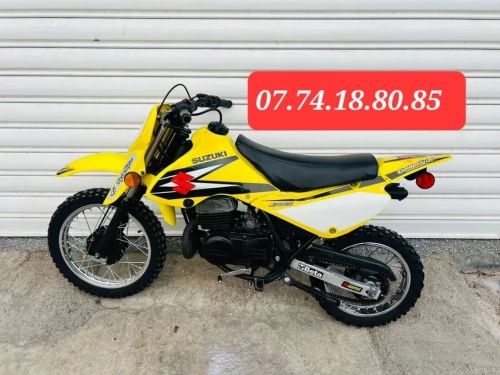 Suzuki Moto cross pw Suzuki gr 80    Yz.kx.crf. 2011
