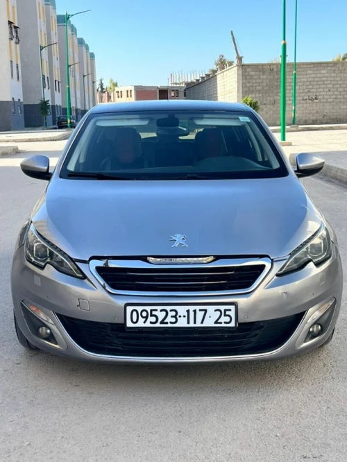 Peugeot 308 2017 