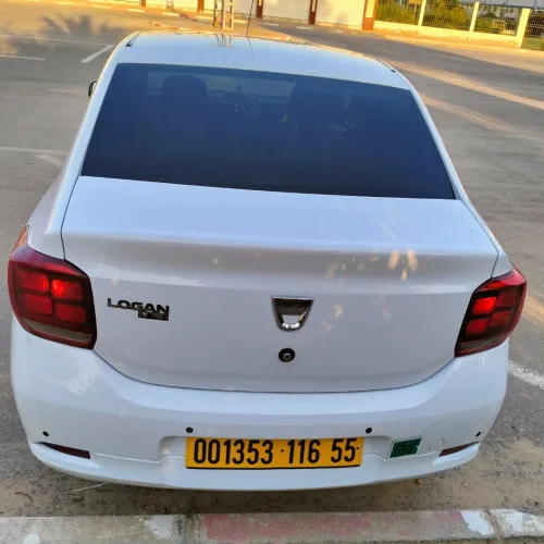 Dacia Logan 2016 Logan