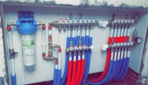 Plomberie sanitaire et chauffage général