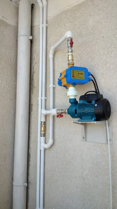 Plomberie sanitaire et chauffage général