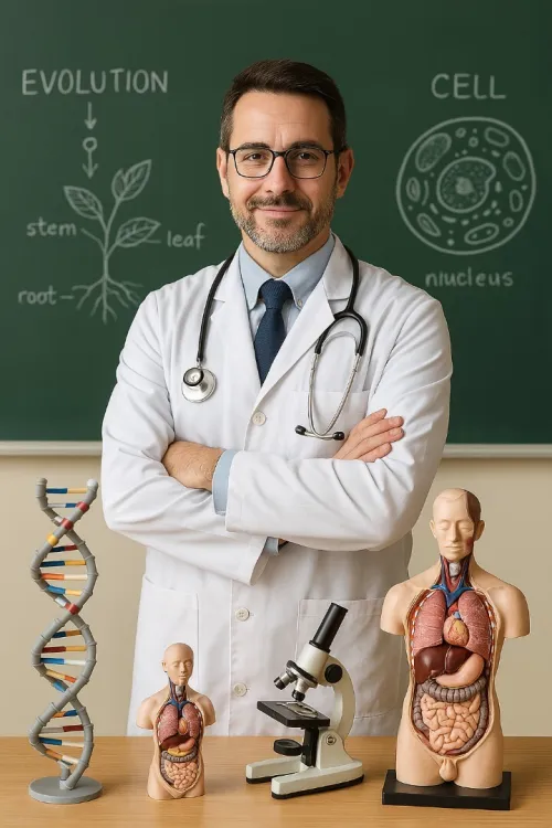 دروس دعم مادة العلوم cours particuliers science Terminale 