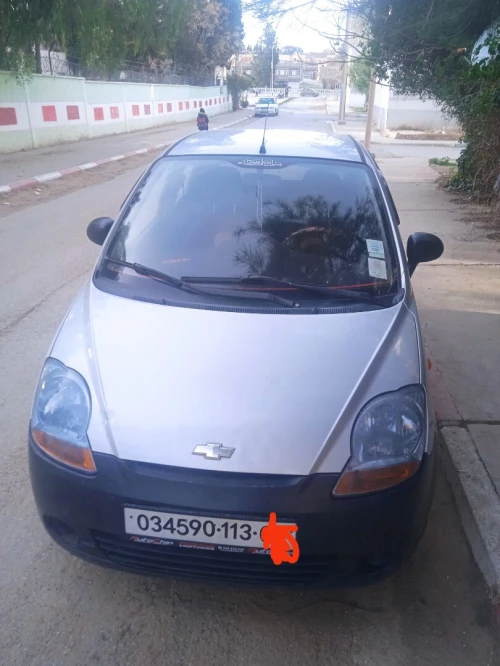 Chevrolet Spark 2013 Lite Base