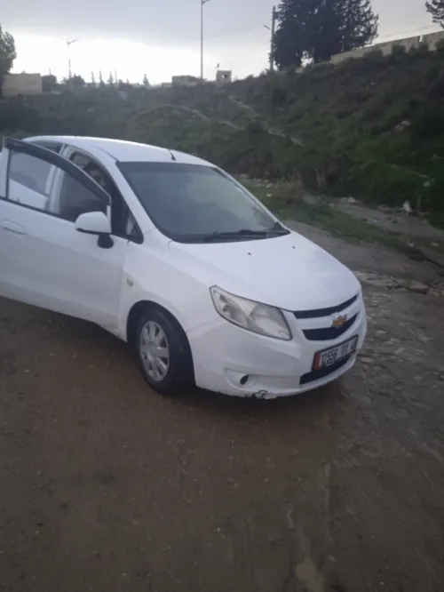 Chevrolet Sail 2011 2011