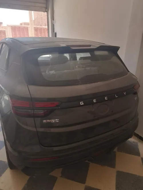 Geely Coolray 2026 Super Edition Toit Ouvrant
