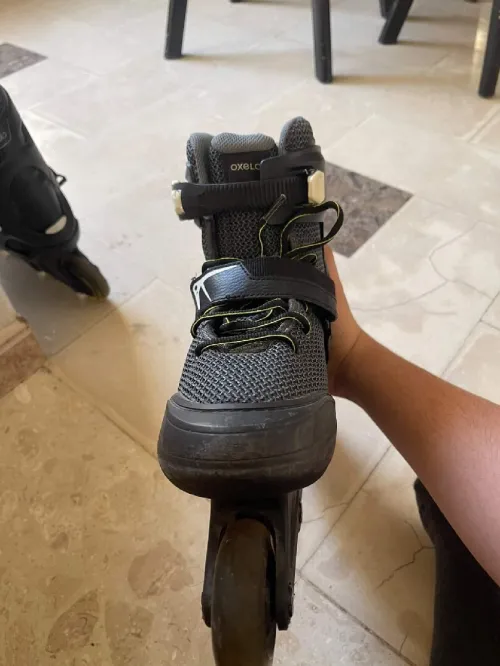 Rollers decathlon a vendre pointure 41 état 9.5/10