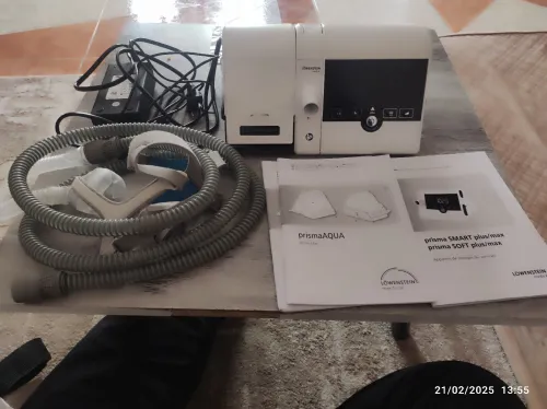 CPAP. OXYGÉNE 