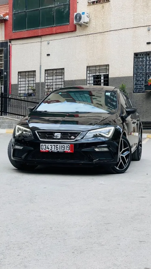 Seat Leon 2019 Leon