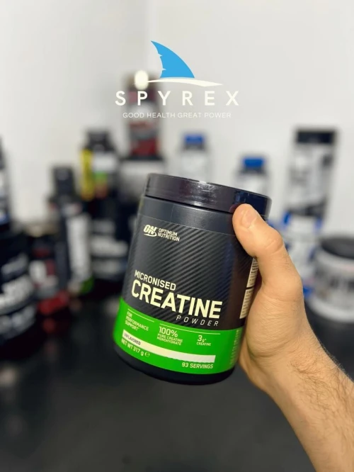 Creatine monohydrate kaba optimum nutrition 