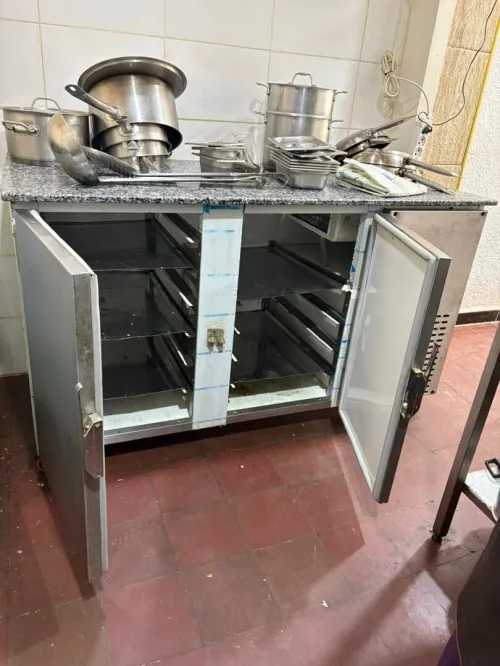 MATERIELS DE CUISINE PROFESSIONNEL