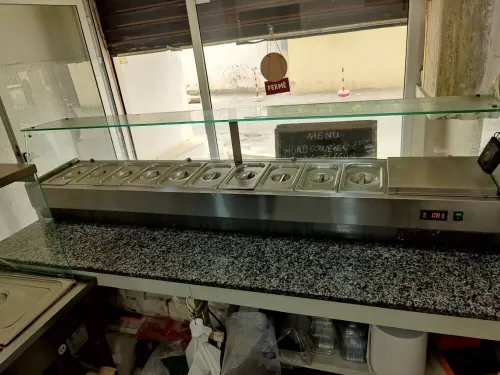 MATERIELS DE CUISINE PROFESSIONNEL