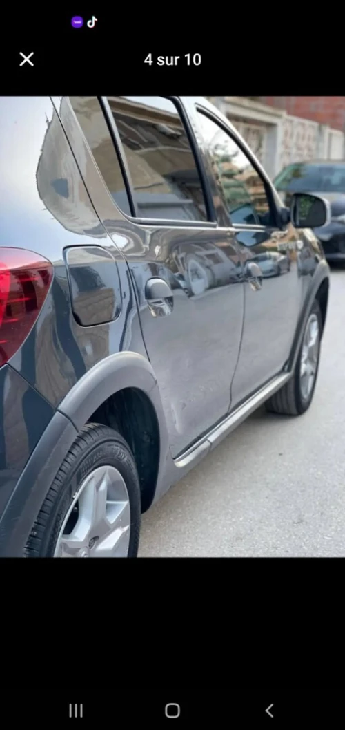 Dacia Sandero 2017 Stepway