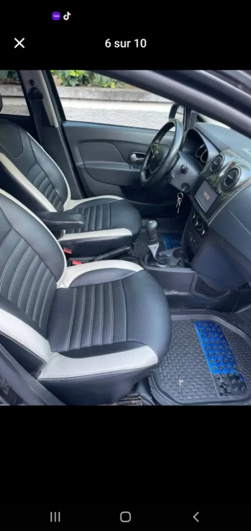 Dacia Sandero 2017 Stepway