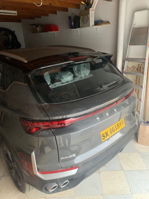 Geely Coolray 2026 Full option